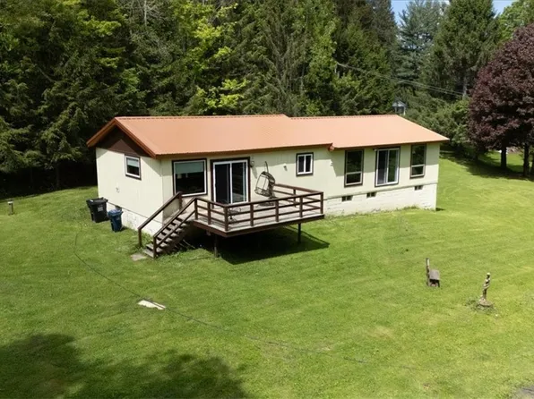 8726 Crumb Hill Rd, East Otto, NY 14729