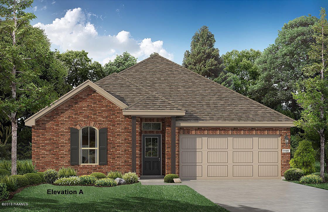 807 Country Lakes Trl, Rayne, LA 70578 Zillow