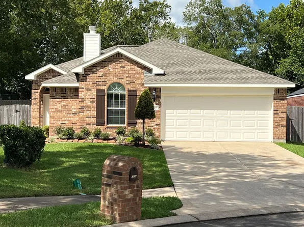 1826 Sherwood Forest Cir, League City, TX 77573
