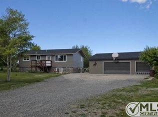 19 Harmony Rd, Cody, WY 82414