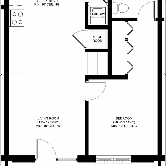 601 E 39th Street — Photo 89