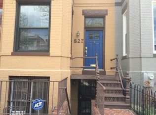 827 8th St NE APT B, Washington, DC 20002