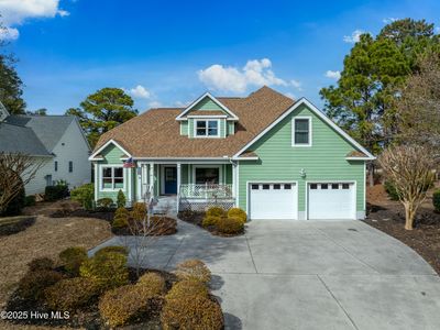 4385 Gauntlet Drive SE, Southport, NC, 28461