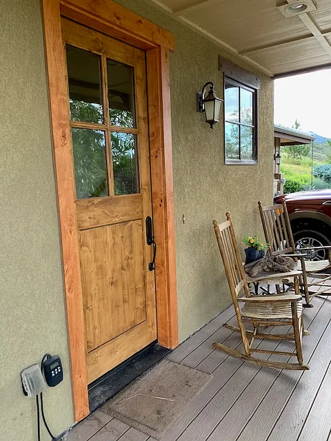 2833 Ellis Ranch Lane Casita #1