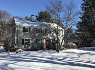 11 Sunset Rd, Weston, MA 02493