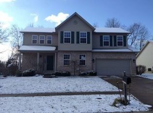 7394 Wethersfield Dr, Maineville, OH 45039