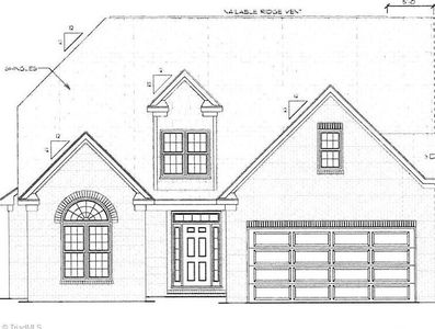 208 Elim Palms Ln, Greensboro, NC, 27410