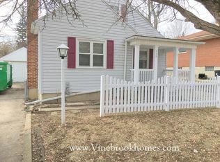 338 E Nottingham Rd, Dayton, OH 45405