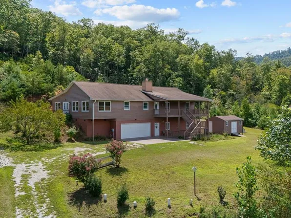 1120 Jacobs Branch Rd, Franklin, NC 28734