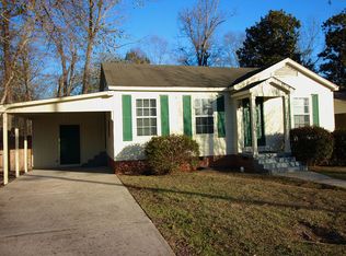 305 N 18th Ave, Hattiesburg, MS 39401