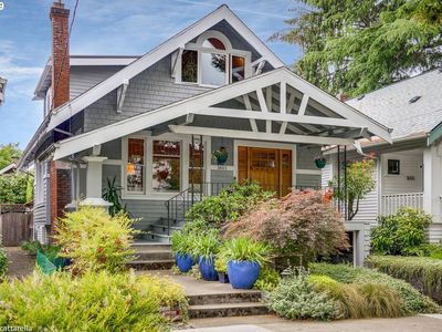 1611 SE 42nd Ave, Portland, OR, 97215