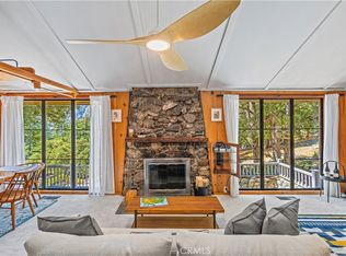 46 Glacier Point, Mt Baldy, CA 91759