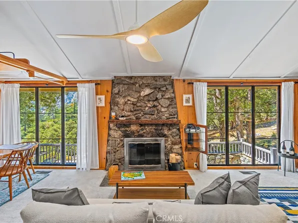 46 Glacier Point, Mt Baldy, CA 91759