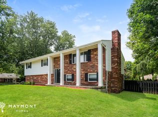 9715 Stagecoach Dr S, Dayton, OH 45458