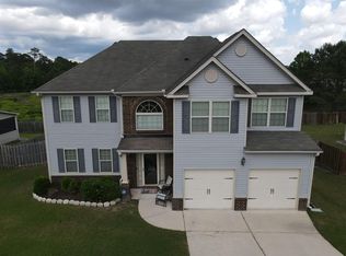 2713 Huntcliffe Dr, Augusta, GA 30909