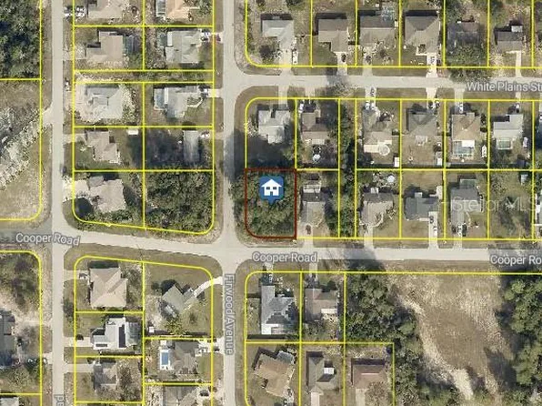 LOT 22 Cooper Rd Lot 22, Spring Hill, FL 34609