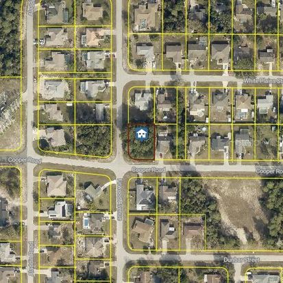 LOT 22 COOPER ROAD LOT 22, Spring Hill, FL 34609