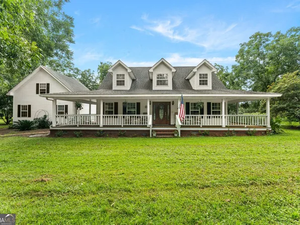 7919 E Highway 84, Patterson, GA 31557