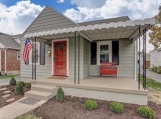 348 Cushing Ave, Dayton, OH 45429
