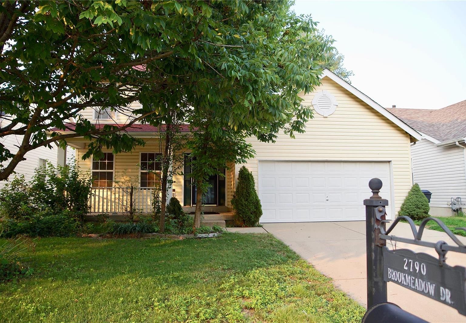 2790 Brookmeadow Dr, Belleville, IL 62221 Zillow