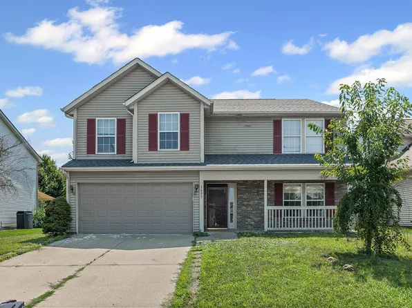 1609 Tabor Ct, Lafayette, IN 47909