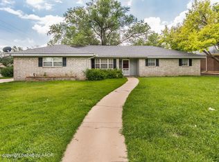 2420 8th Ave, Canyon, TX 79015