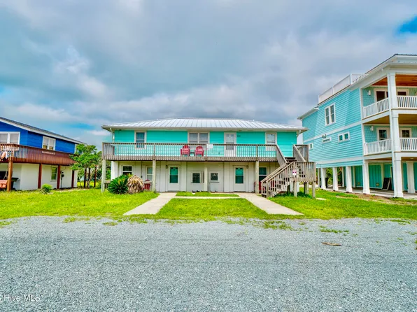 410 S Anderson Boulevard, Topsail Beach, NC 28445