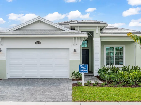 8443 SW Cantante Way, Port St Lucie, FL 34987
