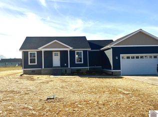 159 John Purdom Dr, Almo, KY 42020