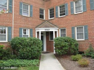 2242 Washington Ave #2242, Silver Spring, MD 20910