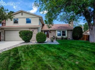 2635 Alteza Ln, Colorado Springs, CO 80917