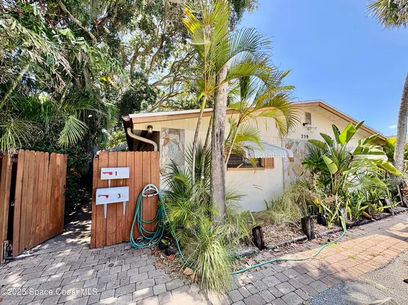 259 S Brevard Ave #1, Cocoa Beach, FL 32931