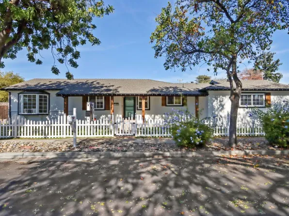 1183 Glenblair Way, Campbell, CA 95008