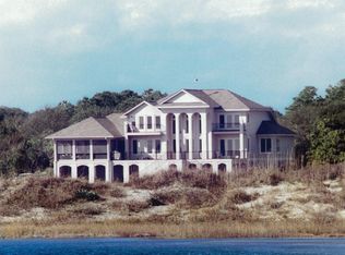 1131 Ocean Forest Ln, Seabrook Island, SC 29455