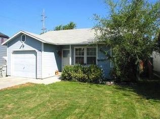 1408 S Holly St, Nampa, ID 83686