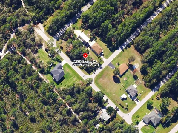26515 Hapsburg RD, PUNTA GORDA, FL 33955