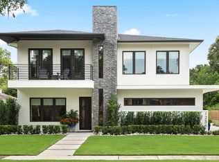 Nottingham - On Your Lot Plan, Rose Isle and Winter Park, Orlando, FL 32803