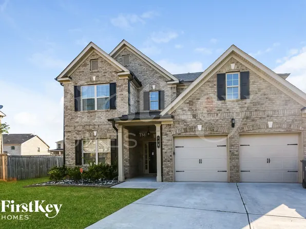 403 Live Oak Pass, Loganville, GA 30052