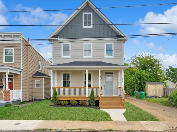 212 E 18th St, Richmond, VA 23224