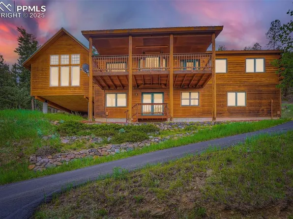 1527 S Pine Dr, Bailey, CO 80421