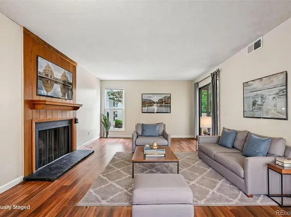 15202 E Hampden Circle #F5, Aurora, CO 80014
