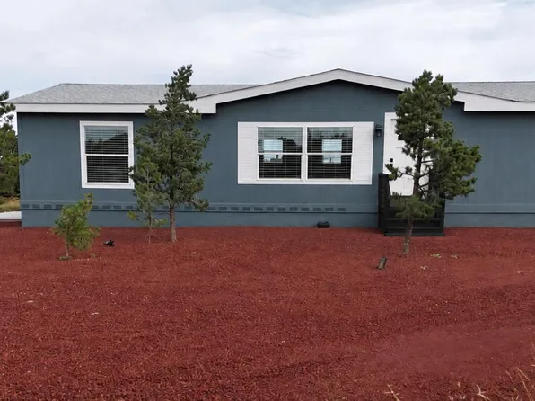 21 County Road 8307, Concho, AZ 85924
