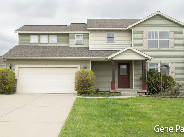 6465 Dew Pointe Ave SE, Caledonia, MI 49316