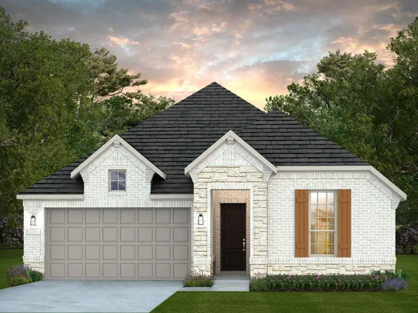 Axtell Plan, Bison Ridge