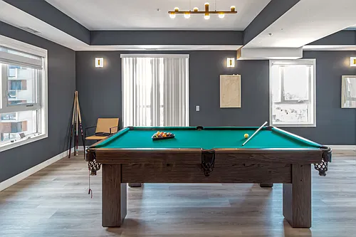 Floor plan Studio 0 Bed 1 Bath 2