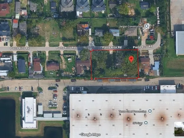 9811 Porto Rico Rd, Houston, TX 77041