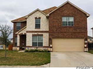 815 Snow Bird Dr, Harker Heights, TX 76548