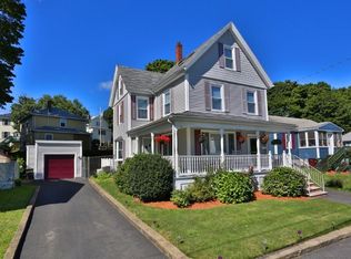 12 Walnut St, Revere, MA 02151