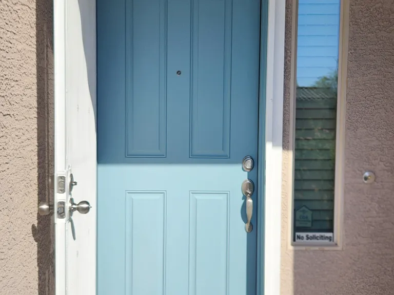 welcome to your new home