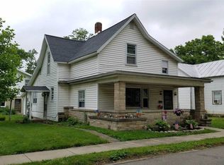 317 N Mill St, Fairmount, IN 46928